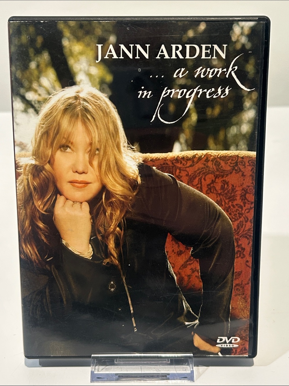 🤯5 for $20🤯 Jann Arden - ...a work in progress (DVD)